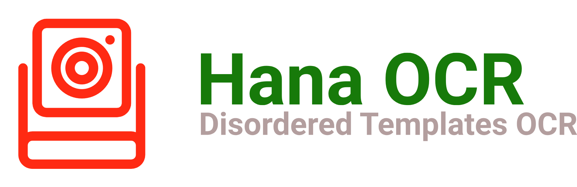 Hana OCR